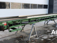 Convoyeur élévateur Schomaker m2/2vs 6000 7250X600 OPVOERBAND ELEVATORBAND ELEVATOR BELT FÖRDERBAND STEIGBAND