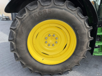 Tracteur John Deere 6120M