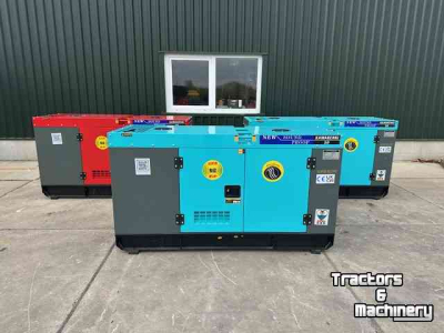 Groupes électrogènes  kawakenki  50 kva