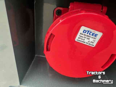 Groupes électrogènes  kawakenki  50 kva