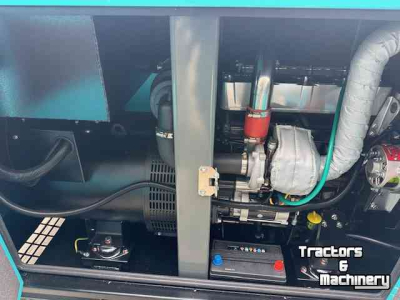 Groupes électrogènes  kawakenki  50 kva