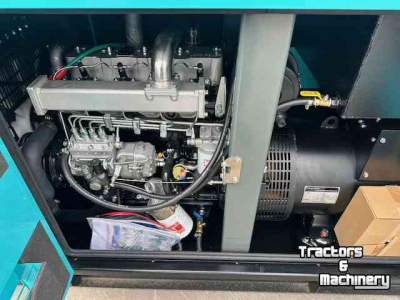 Groupes électrogènes  kawakenki  50 kva