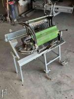 Autochargeuse Fendt Flexsharp messenslijpinrichting (Tigo/rotana)