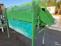 Autres matériel de convoyage et accessoires  Reinigingsmachine, knolselderij