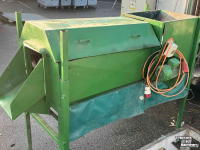 Autres matériel de convoyage et accessoires  Reinigingsmachine, knolselderij