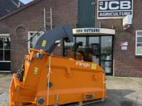 Distributeur de paille pour des logettes Flingk SHC 1450R