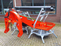 Eparpilleur de fourrage Holaras jumbo  HK