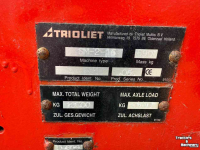 Mélangeuse Verticale Trioliet SM-2-16