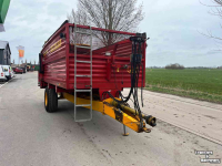Remorque distributrice Schuitemaker Feedo 60-10 Voerwagen voer doseerwagen blokkenwagen