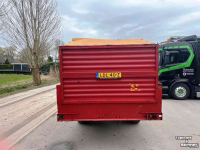 Remorque distributrice Schuitemaker Feedo 60-10 Voerwagen voer doseerwagen blokkenwagen