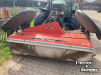 Faucheuse PZ Kuhn PZ 300F frontmaaier