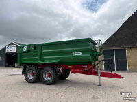 Benne agricole Kröger Agroliner MUK 303