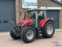 Tracteur Massey Ferguson 5S.135 Dyna-6 Exclusive