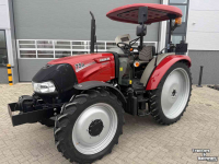 Tracteur Case-IH Farmall 75a gps, kruip. Als nieuw!