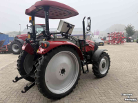 Tracteur Case-IH Farmall 75a gps, kruip. Als nieuw!