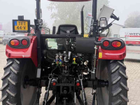 Tracteur Case-IH Farmall 75a gps, kruip. Als nieuw!