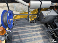 Moissonneuse batteuse New Holland CR 980