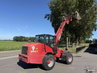Chargeuse sur pneus telescopique Schäffer 8610T telelader