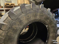 Roues, Pneus, Jantes, Barillets Jumelage Trelleborg 800/70R38 TM900