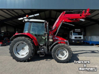 Tracteur Massey Ferguson 5612 Dyna-6
