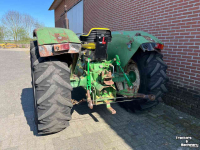 Tracteur John Deere 1630