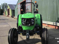 Tracteur pour horticulture Deutz-Fahr 4080 E 2WD Tractor
