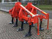 Décompacteur Kuhn DC 301 (voorzetwoeler)
