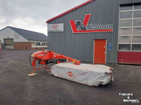Faucheuse Kuhn GMD 2810 Achter-maaier