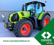 Tracteur Claas CLAAS ARION 630 | 2021 | 1140 DRAAIUREN