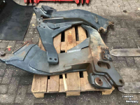 Chargeur frontal Valtra Voorlader / Frontlader consoles
