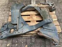 Chargeur frontal Valtra Voorlader / Frontlader consoles