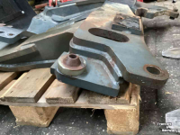 Chargeur frontal Valtra Voorlader / Frontlader consoles