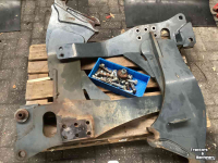 Chargeur frontal Valtra Voorlader / Frontlader consoles
