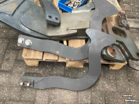 Chargeur frontal Valtra Voorlader / Frontlader consoles