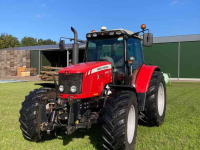 Tracteur Massey Ferguson 6470