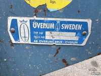 Charrues Overum BV2108 Ploeg