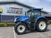 Tracteur New Holland T6.125S