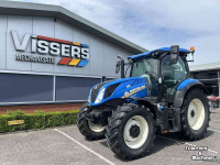Tracteur New Holland T6.125S