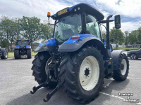 Tracteur New Holland T6.125S