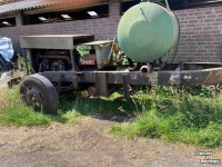 Moteur / Pompe stationair DAF 615