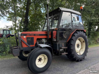 Tracteur Zetor 7211