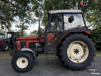 Tracteur Zetor 7211
