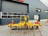 Cultivateur Rumptstad Cultivator met kooirol en hydraulische hefinrichting