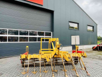 Cultivateur Rumptstad Cultivator met kooirol en hydraulische hefinrichting