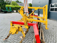 Cultivateur Rumptstad Cultivator met kooirol en hydraulische hefinrichting