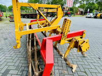 Cultivateur Rumptstad Cultivator met kooirol en hydraulische hefinrichting