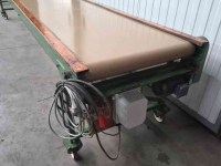 Convoyeur Schouten Schouten Leesband / Pelband (500×80 cm)