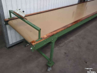 Convoyeur Schouten Schouten Leesband / Pelband (500×80 cm)
