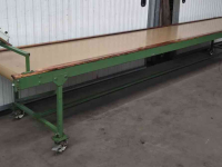 Convoyeur Schouten Schouten Leesband / Pelband (500×80 cm)