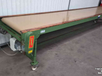 Convoyeur Schouten Schouten Leesband / Pelband (500×80 cm)